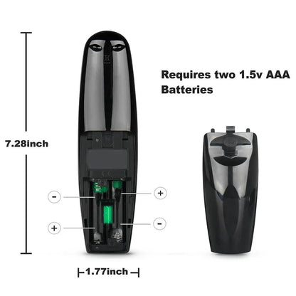 Smart TV Remote Control AN-MR600 for LG Magic TV (2015-2023)