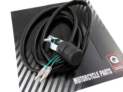 Kill Switch Stop Button Assembly for Honda XR350 (1983-1985)