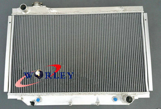 Alloy Radiator & Shroud Fan Relay for Land Cruiser FZJ80 HZJ80 HDJ80 (1990-1997)