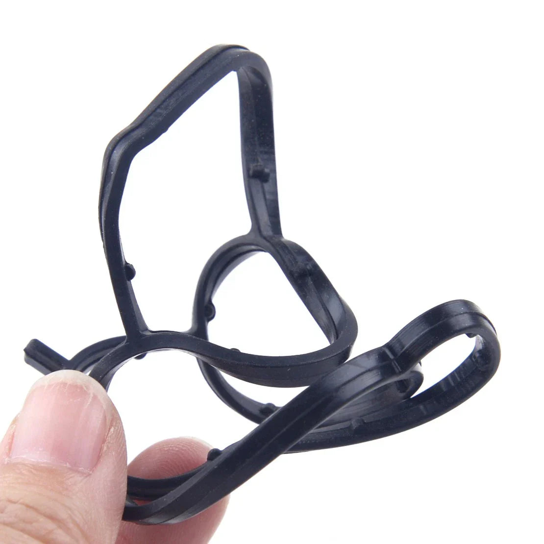 Oil Filter Housing Gasket for BMW E90 E87 E60 2.0i 316i 318i (2006-2011)