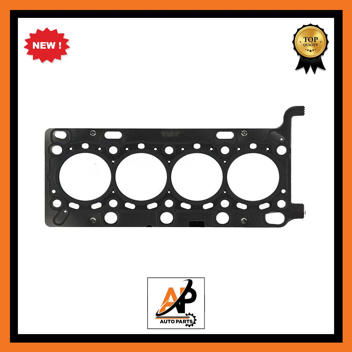 Brake Pads Front Replacement for Renault Megane (2008–2016)