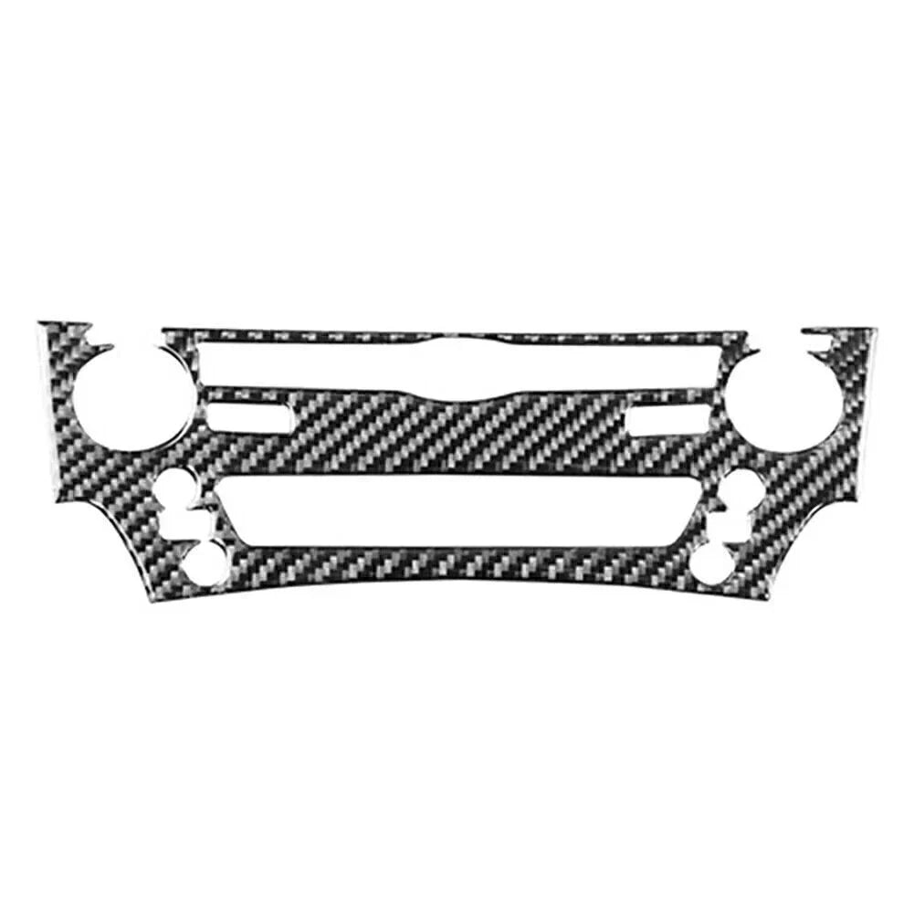 Carbon Fiber CD Switch Panel Trim for Lexus IS250 IS300 IS350 (2006-2012)