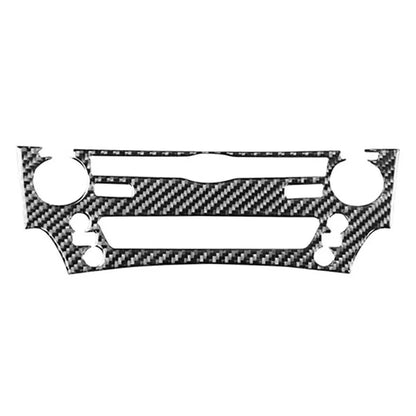 Carbon Fiber CD Switch Panel Trim for Lexus IS250 IS300 IS350 (2006-2012)