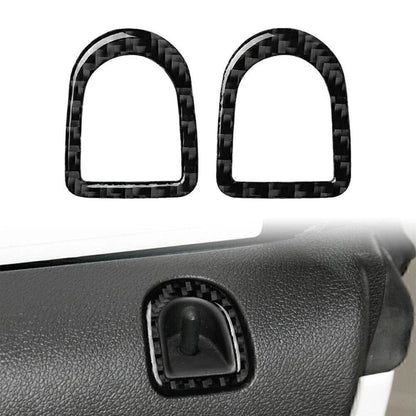 Door Lock Frame Cover Trim for Ford Mustang (2009-2013)