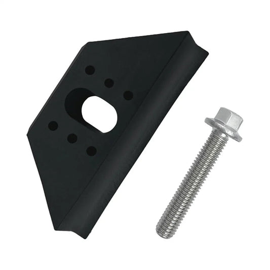 Battery Hold Down Block & Bolt for Chevy Silverado, Suburban, Colorado, S-10