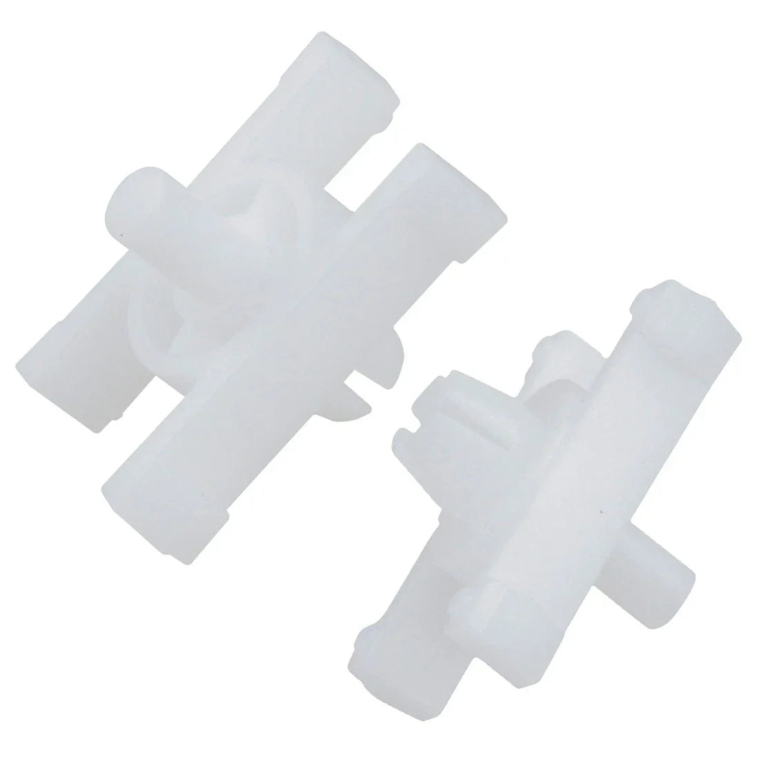 Rocker Panel Door Moulding Clips Set of 100 for BMW