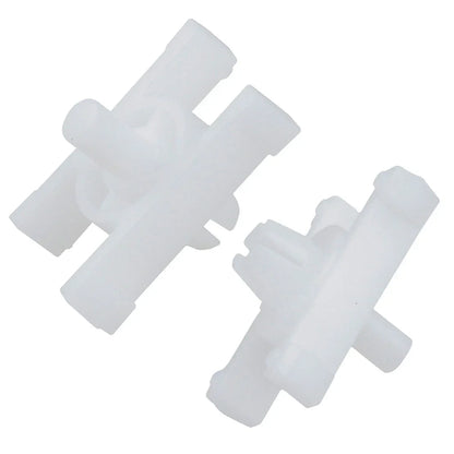 Rocker Panel Door Moulding Clips Set of 100 for BMW