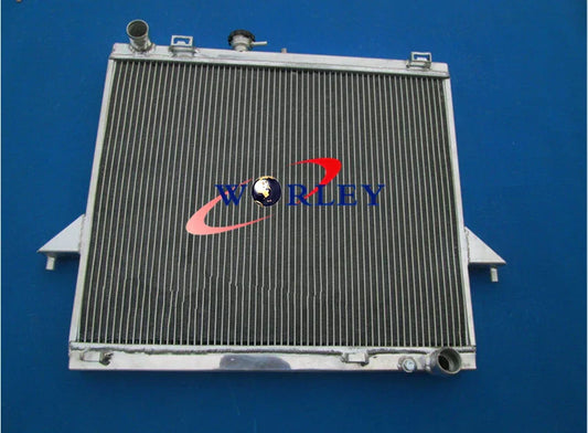 Alloy Radiator for Holden Rodeo RA, Isuzu D-Max 3.0L (2003-2012)