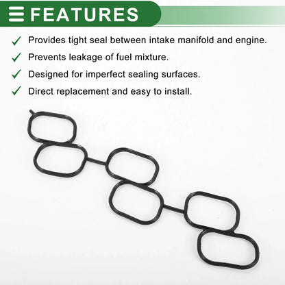 Upper Engine Intake Manifold Gasket for Lexus RX (2003-2008)