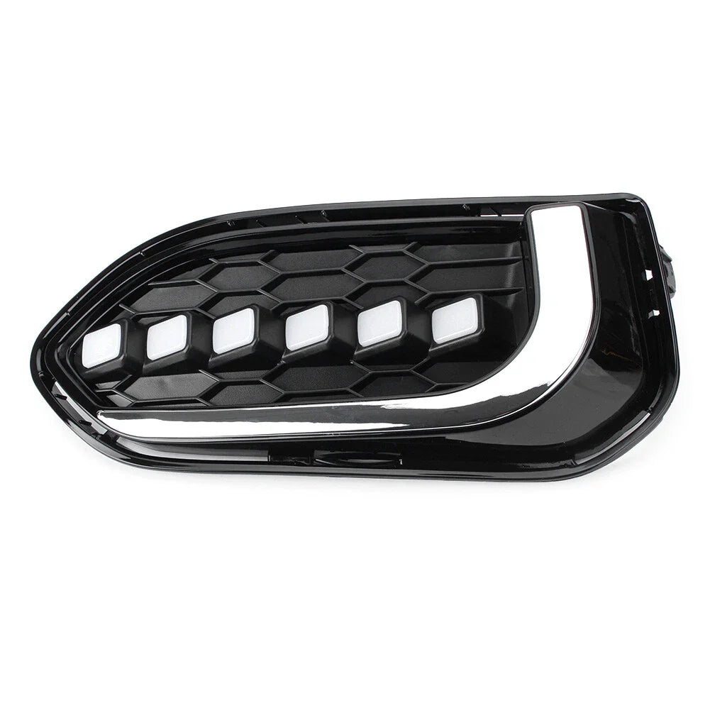 LED Daytime Running Fog Lights for Honda Jazz (2018)