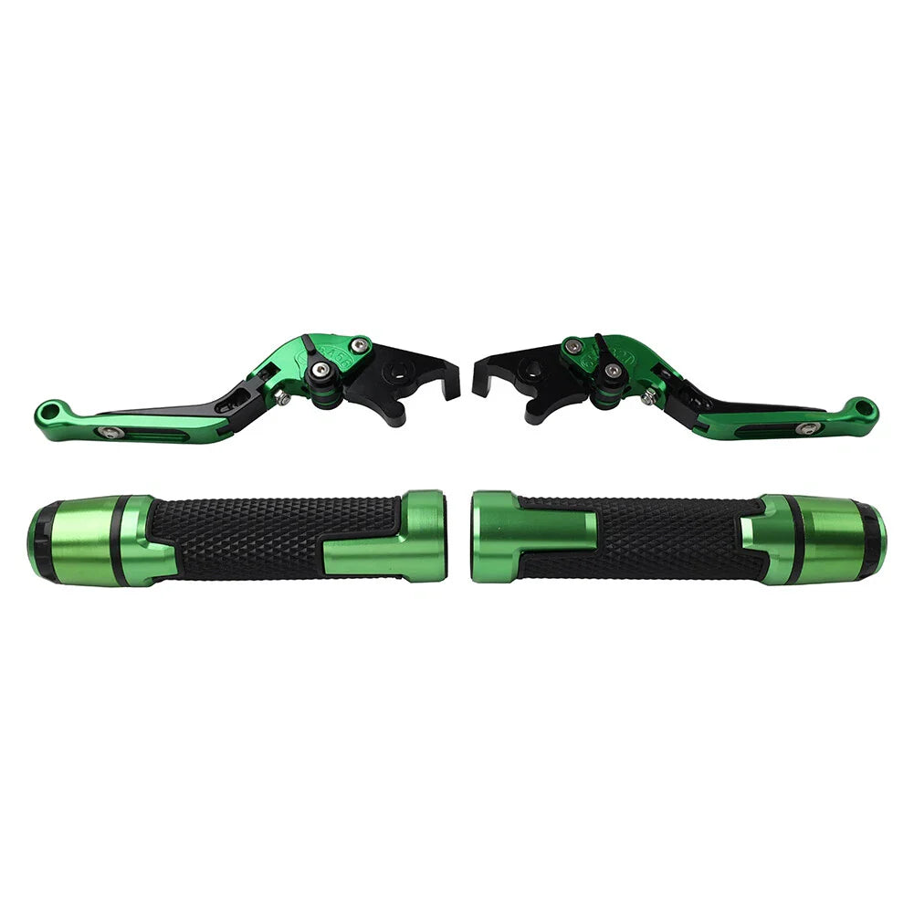 Extendable Brake Clutch Lever Grip Set for BMW S1000XR (2015-2021)
