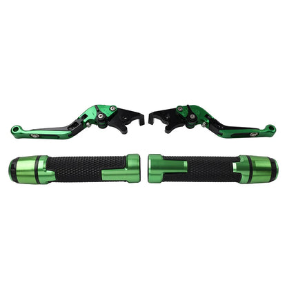 Extendable Brake Clutch Lever Grip Set for BMW S1000XR (2015-2021)