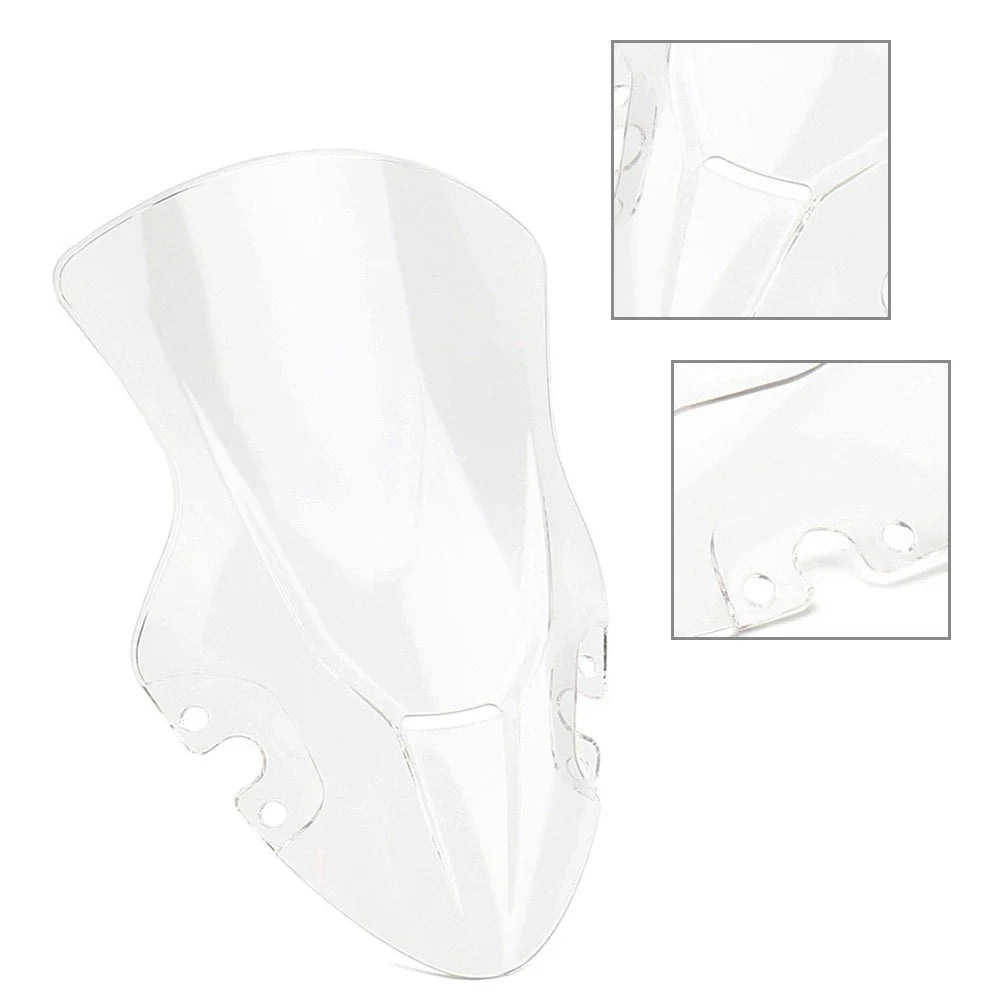 Clear Windshield Wind Deflector for CFMOTO 450 SR (2022-2023)