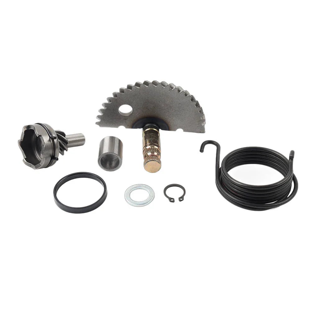 GY6 50CC 139QMB Scooter ATV Kick Start Kit Complete Gear Shaft