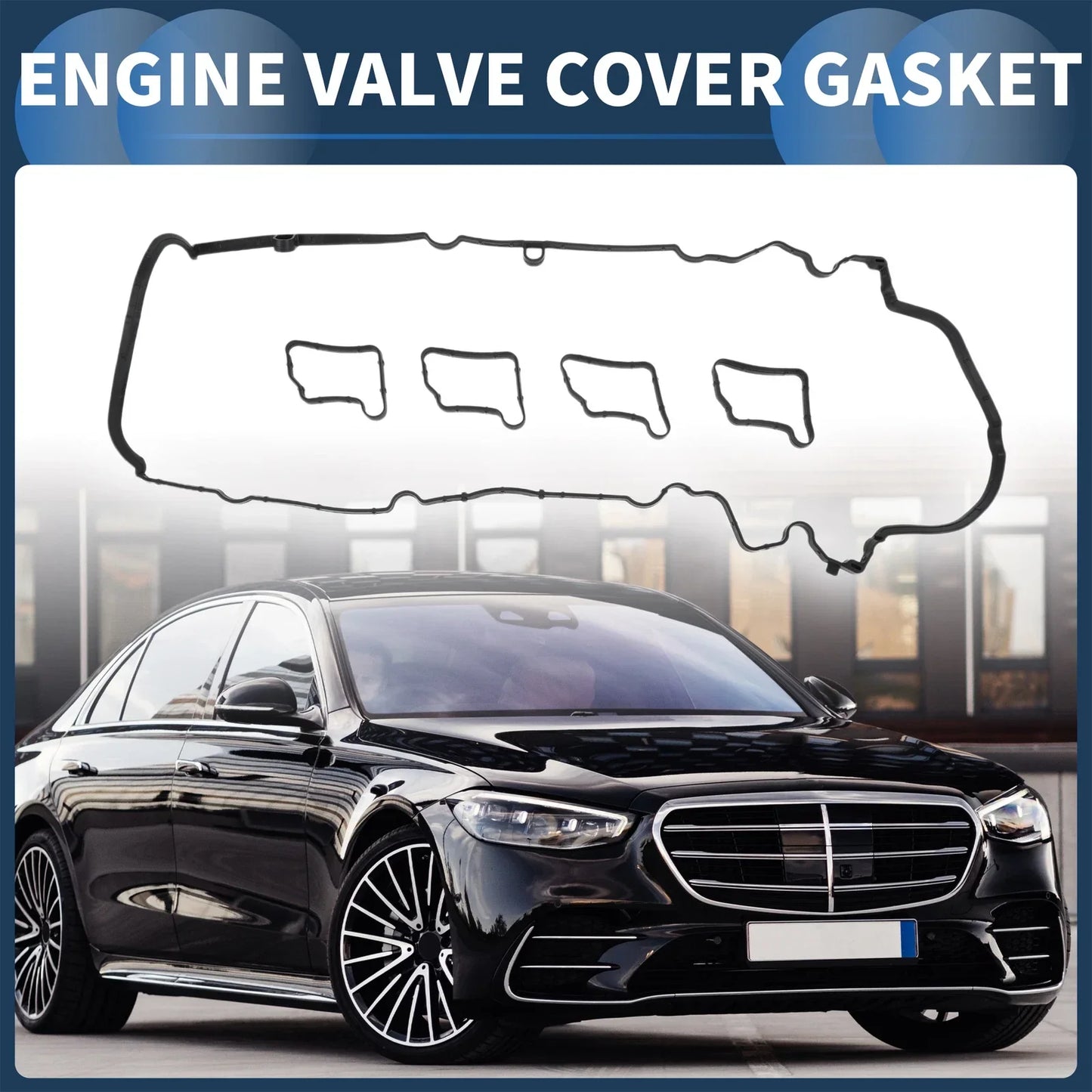 Valve Cover Gasket for Mercedes-Benz W906 Sprinter 216, 316, 516 (2006-2018)