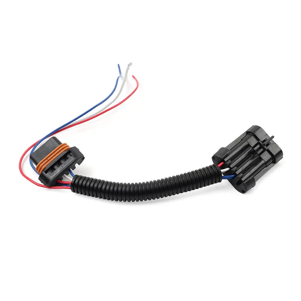 Tail Light Power Harness for Polaris RZR 2015-2023 Whip Brake License Plate