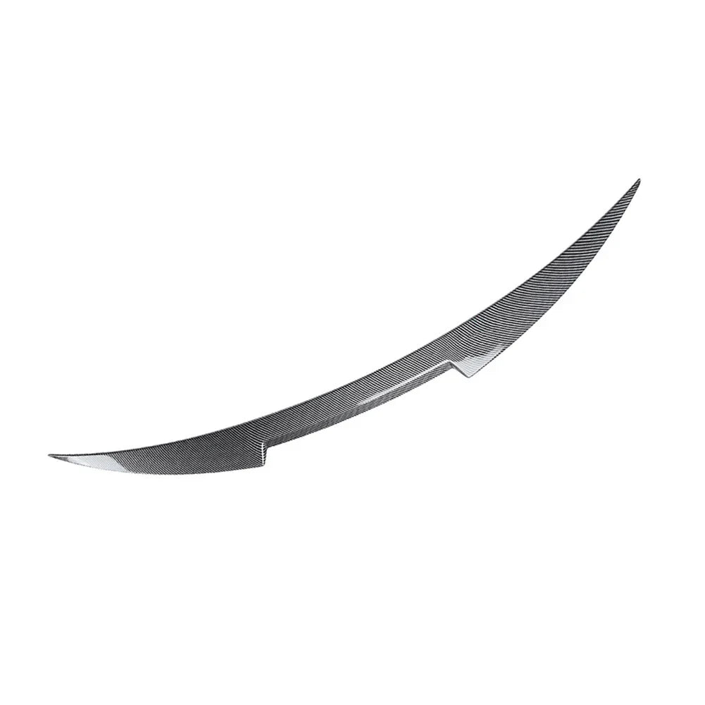 Rear Trunk Spoiler Wing Lip for BMW 3 Series G20 M3 G80 M4 (2019-2023)