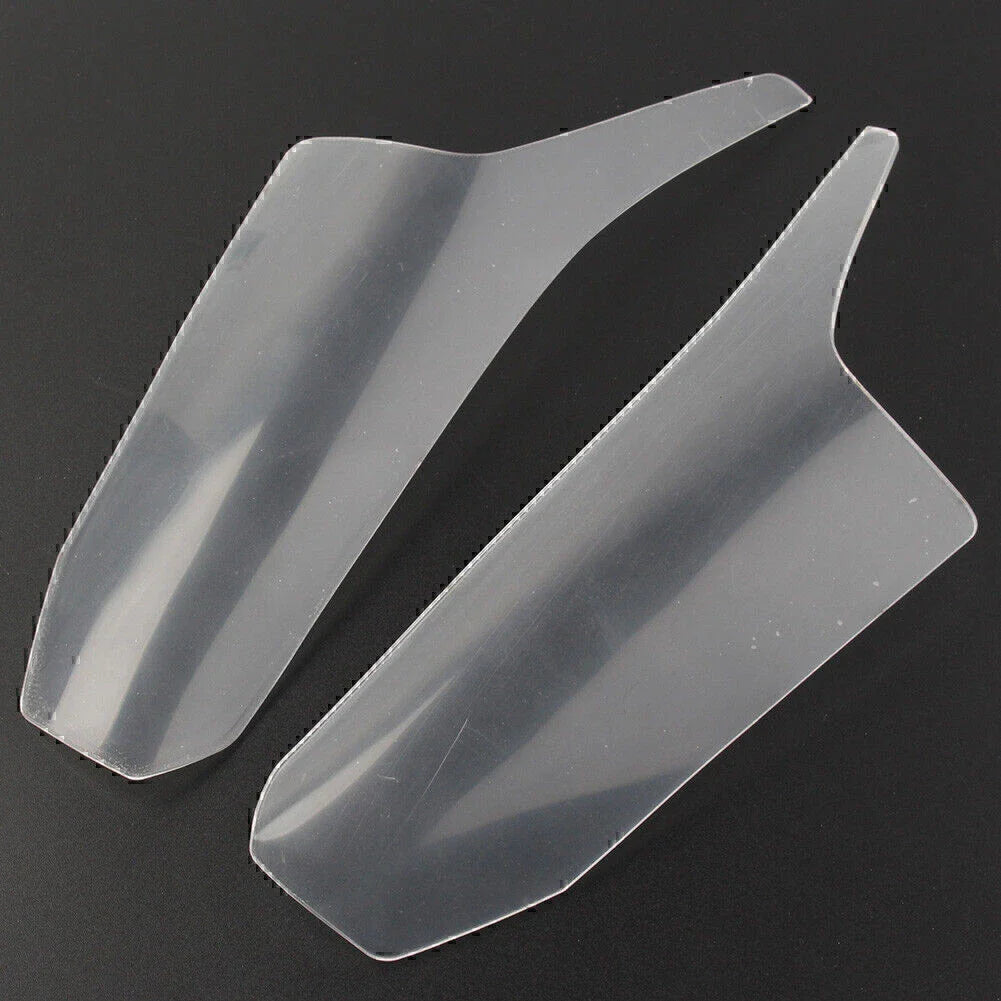Transparent Headlight Guard Lens Cover for Honda CBR650R (2019-2021)