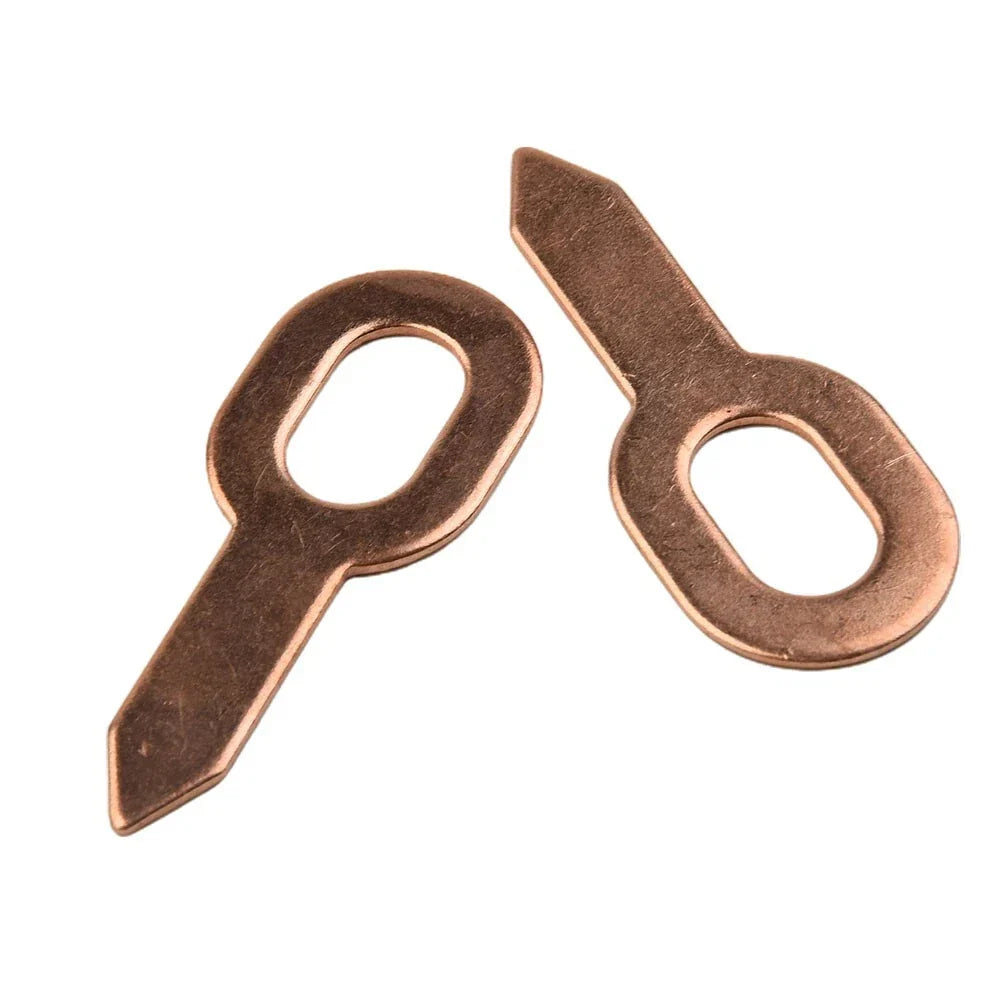 100xDent Puller Rings for Spot Welding Welder Car Body Panel Pulling Tool