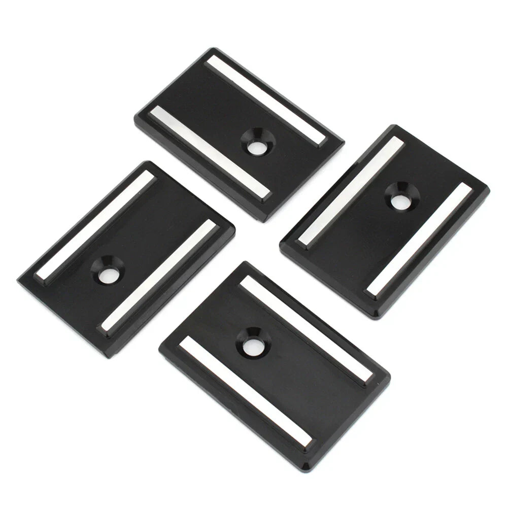 Yamaha V-Max VMax 1200 Engine Decorative Cover Kit (1994-2007)