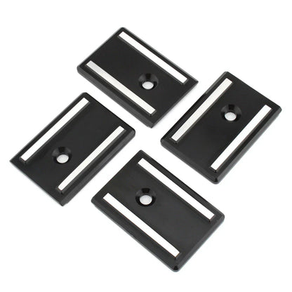 Yamaha V-Max VMax 1200 Engine Decorative Cover Kit (1994-2007)