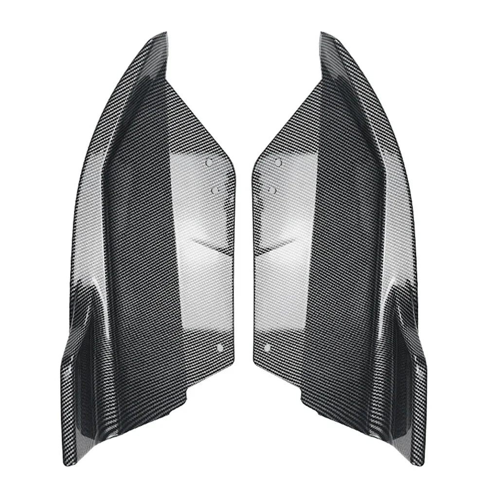 Rear Bumper Side Corner Spoiler for BMW X1 U11 U12 IX1 M Sport (2023-2024)