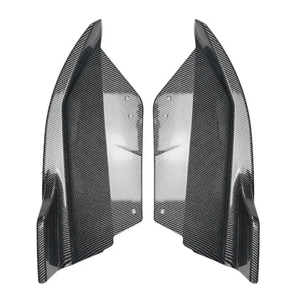 Rear Bumper Side Corner Spoiler for BMW X1 U11 U12 IX1 M Sport (2023-2024)