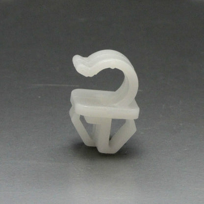 Hood Bonnet Prop Rod Clamp Clip for 98-06 Mazda Bravo B-Series B2500 Courier Ranger