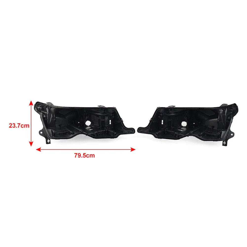 Headlight Bottom Base Case Housing for Land Rover Range Rover Sport (18-22)