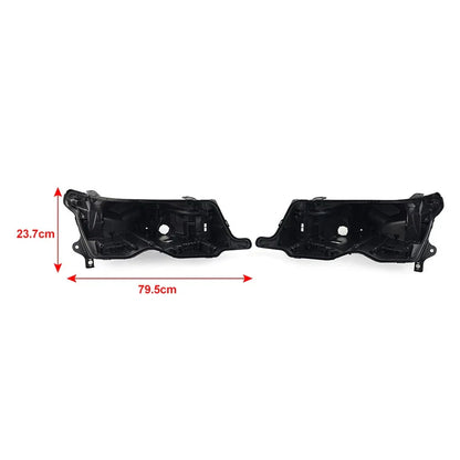 Headlight Bottom Base Case Housing for Land Rover Range Rover Sport (18-22)