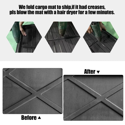 Cargo Trunk Tray Liner for Lexus RX270 RX350 (2010-2015)
