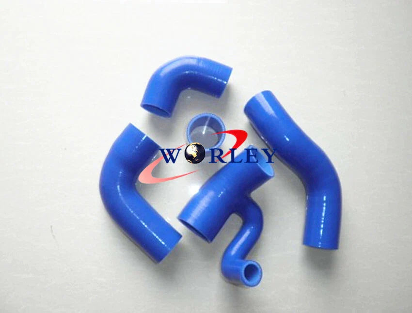 Silicone Turbo Boost Hose Kit for Volvo 850 S70 V70 T5 T5S (1993-2000)