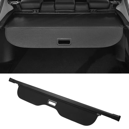 Retractable Cargo Cover for Lexus GX550 2024-2025 Gloss Black