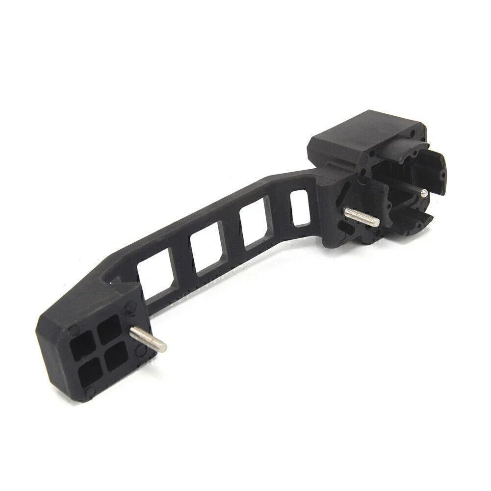 3 x Exterior Outer Door Handles for Jeep Wrangler JK JKU (2007-2017) Black