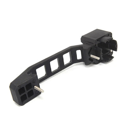 3 x Exterior Outer Door Handles for Jeep Wrangler JK JKU (2007-2017) Black