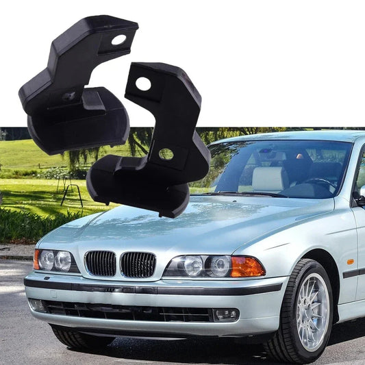 Front Bumper Brackets for BMW 5-Series E39 525i 530i M5 (2000-2003)