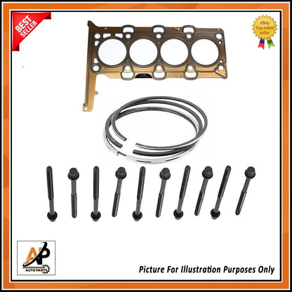 Engine Head Gasket Replacement for Hyundai Tucson 2.0 CRDi (2011–2018)