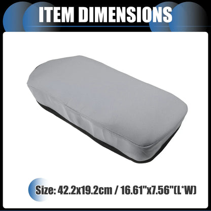 Armrest Protector Cover Pad for Lexus ES350 (2008-2012) - Gray 1 x Piece