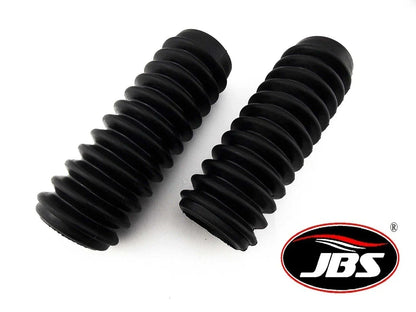 Front Fork Gaiters Rubber Boots Set for Honda CL250 (1968-1969)