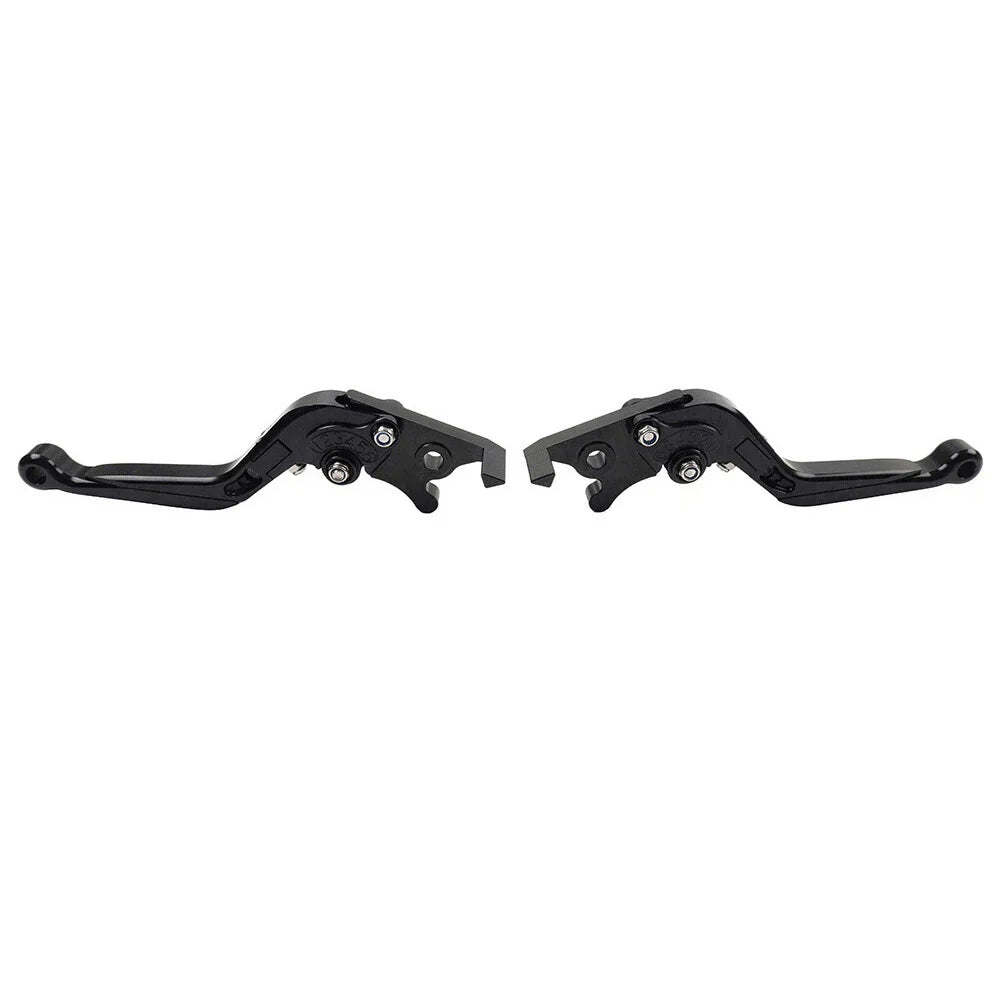 CNC Black Extendable Brake Clutch Levers for Honda ADV150 (2019-2020)