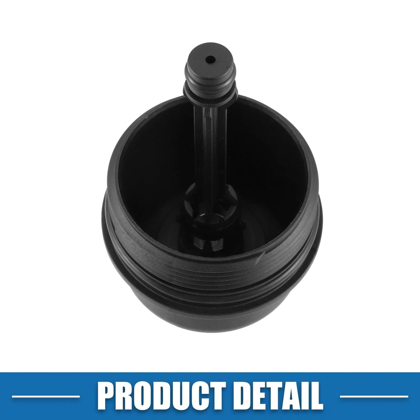 Engine Oil Filter Housing Cap for Mercedes A190 A210 W168 (1997-2004)
