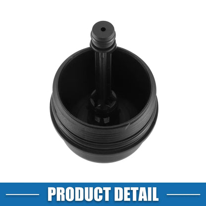 Engine Oil Filter Housing Cap for Mercedes A190 A210 W168 (1997-2004)