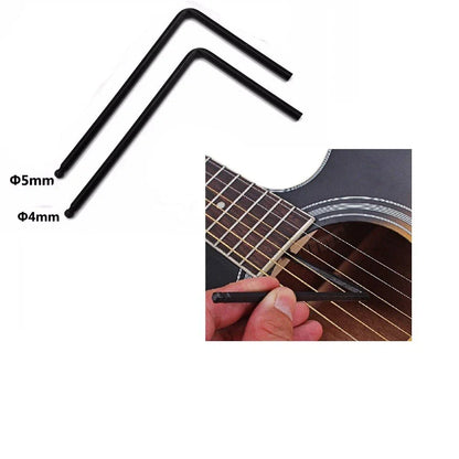 4mm & 5mm Truss Rod Adjustment Wrench for Martin Acoustic Electric Guitar
