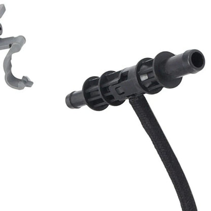 Fuel Return Overflow Hose Line for Mercedes Benz S211 W204 W211 (2003-2015)