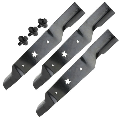 Deck Blade and Bolt Replacement Kit for Electrolux AYP PD (2008–2010)