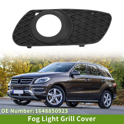 Front Left Fog Light Grill for Mercedes-Benz ML350 (2006-2007)