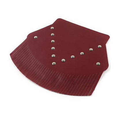 PU Rear Fender Mud Flap Cover for Harley Sportster 883XL (2004-2023)