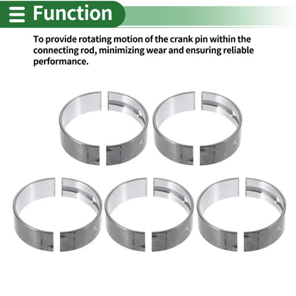 Main Bearing Set for Hyundai Tucson (2014-2015)
