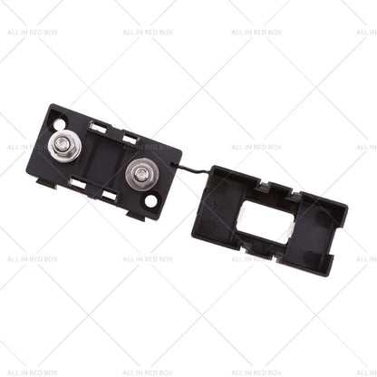 10x Heavy Duty ANS Fuse Holder 20-200AMP Circuit Breaker Box Midi Set