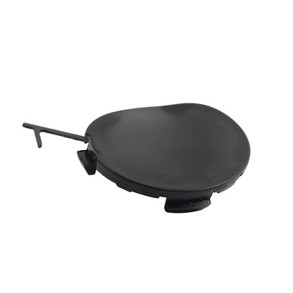 Unpainted Front Right Tow Eye Bumper Cover Cap for Subaru WRX STI (2015-2017)